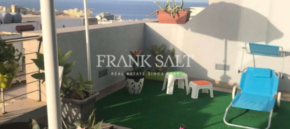 1 chambre Penthouse à Saint Julian's, Malta No. 6633 6