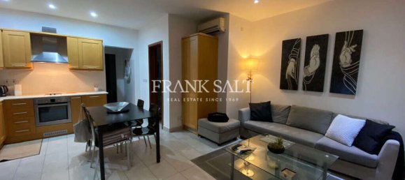 1 chambre Penthouse à Saint Julian's, Malta No. 6633 2