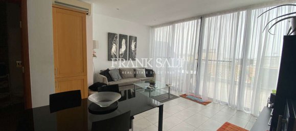 1 chambre Penthouse à Saint Julian's, Malta No. 6633 3