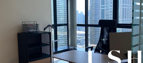 Bureau à Jumeirah Lake Towers, UAE 102m² No. 97810 6