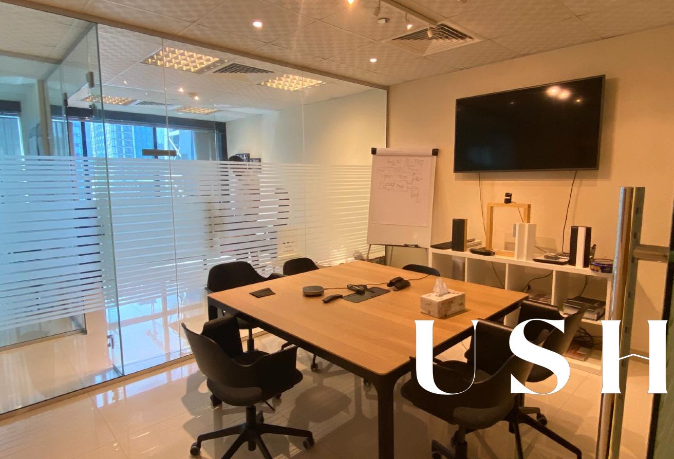 Bureau à Jumeirah Lake Towers, UAE 102m² No. 97810