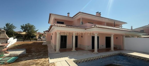 4 غرف نوم فيلا في Samora Correia, Portugal رقم 143573 23