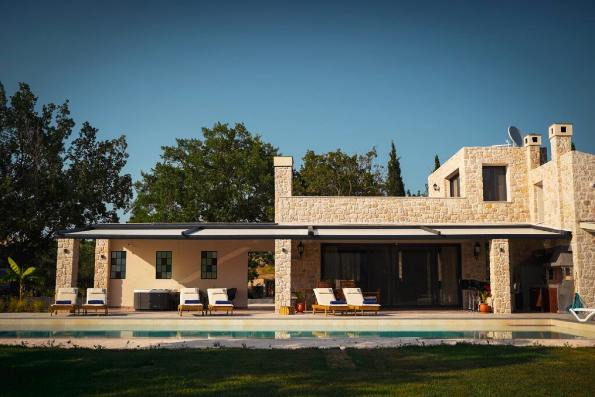 Villa T3 em Corfu, Greece N.º 47329