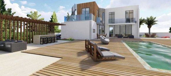 4 غرف نوم فيلا في Pegeia, Cyprus رقم 6440 14