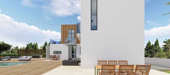 4 غرف نوم فيلا في Pegeia, Cyprus رقم 6440 10