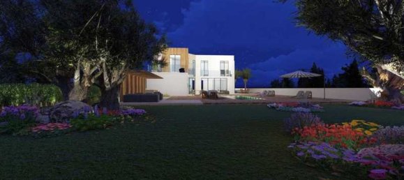 Вилла с 4 спальнями в Пейя, Кипр № 6440 5