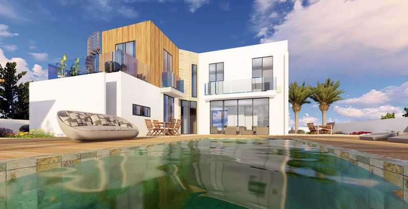 4 Schlafzimmer Villa in Pegeia, Cyprus, Nr. 6440