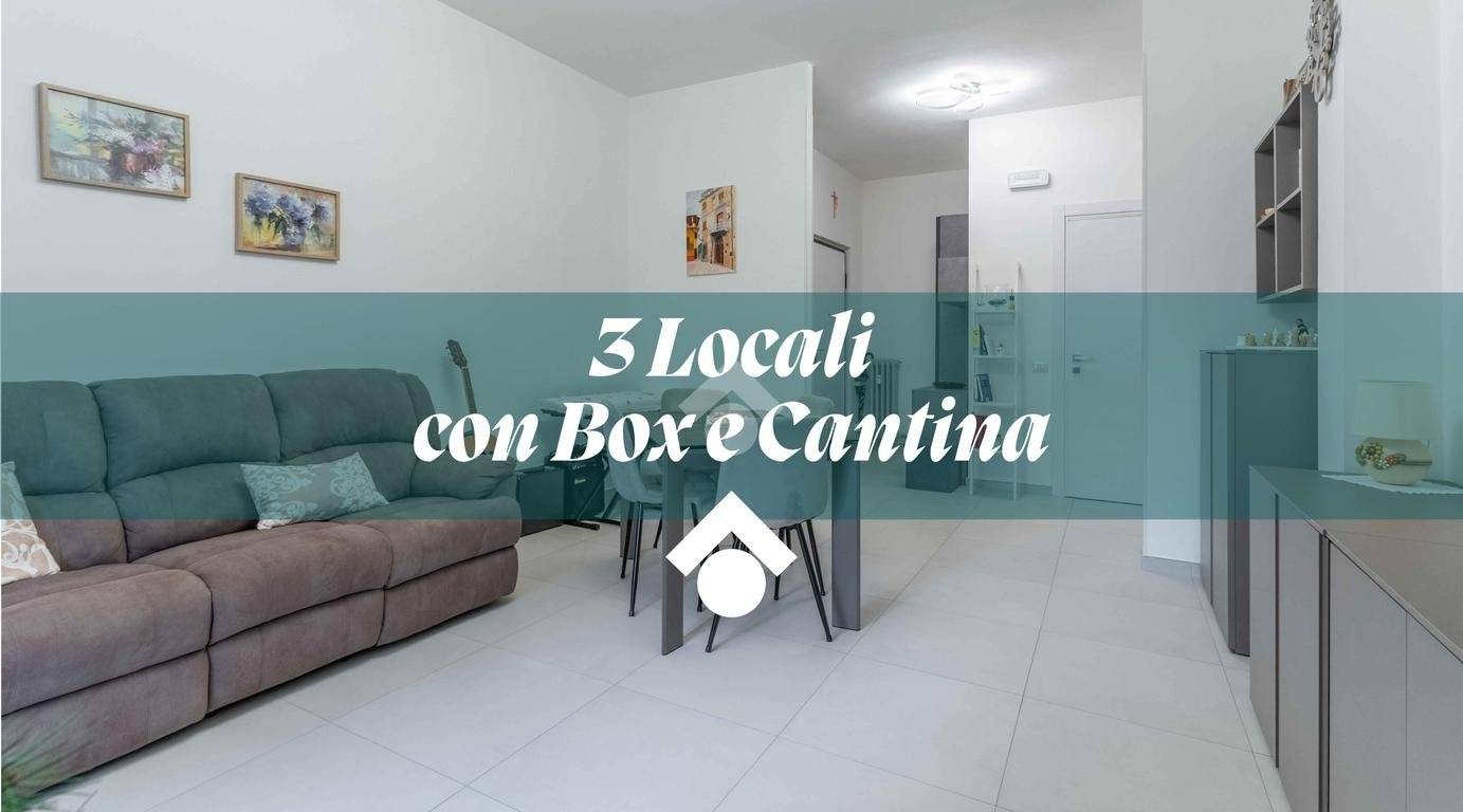 2 bedrooms Apartment in Cisliano, Italy No. 361756