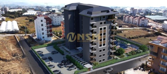 Apartment 1+1 in Alanya, Turkey No. 31092 2