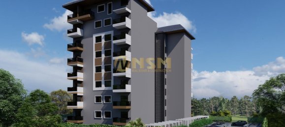 Apartment 1+1 in Alanya, Turkey No. 31092 4