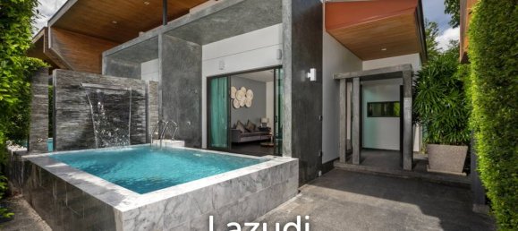 2 bedrooms Villa in Chalong, Thailand No. 17436 2