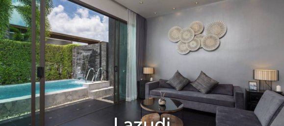 2 bedrooms Villa in Chalong, Thailand No. 17436 5