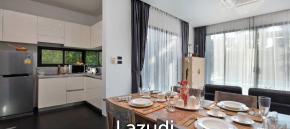 2 bedrooms Villa in Chalong, Thailand No. 17436 6