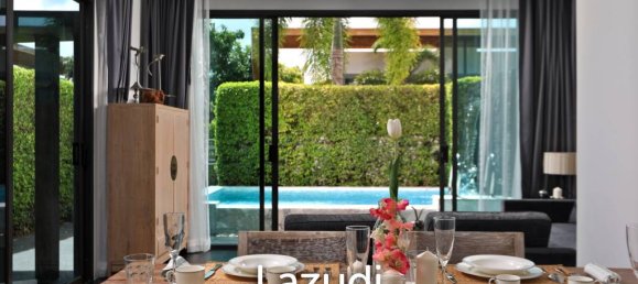 2 bedrooms Villa in Chalong, Thailand No. 17436 4