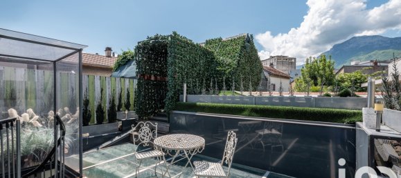 Квартира с 6 комнатами в Гренобль, Франция № 355476 2