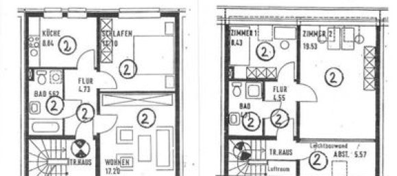 4-Zimmer Wohnung in Bremen, Germany, Nr. 56984 7