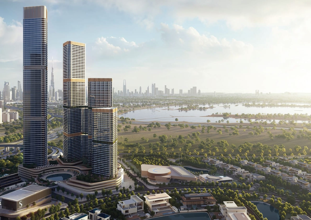 1 Schlafzimmer Wohnung in Dubai, UAE, Nr. 55977