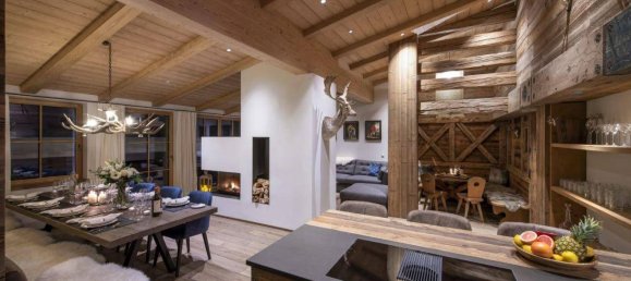 Квартира с 4 комнатами в Лех, Австрия № 139945 3