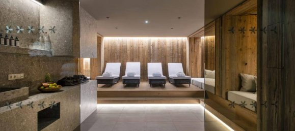 Квартира с 4 комнатами в Лех, Австрия № 139945 7