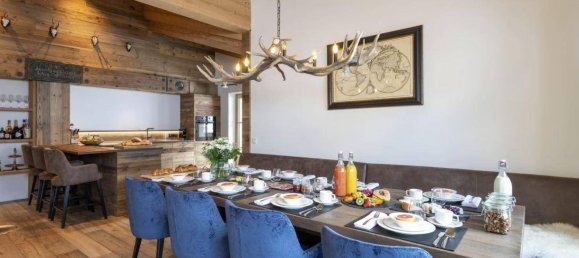 Квартира с 4 комнатами в Лех, Австрия № 139945 14