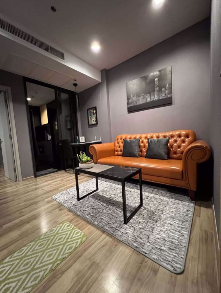 1 bedroom Condo in THE LINE Jatujak - Mochit Bangkok, Thailand No. 32472