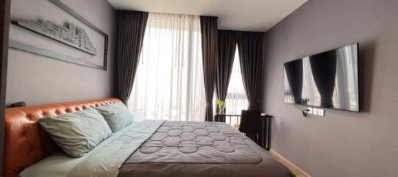 1 bedroom Condo in THE LINE Jatujak - Mochit Bangkok, Thailand No. 32472 8