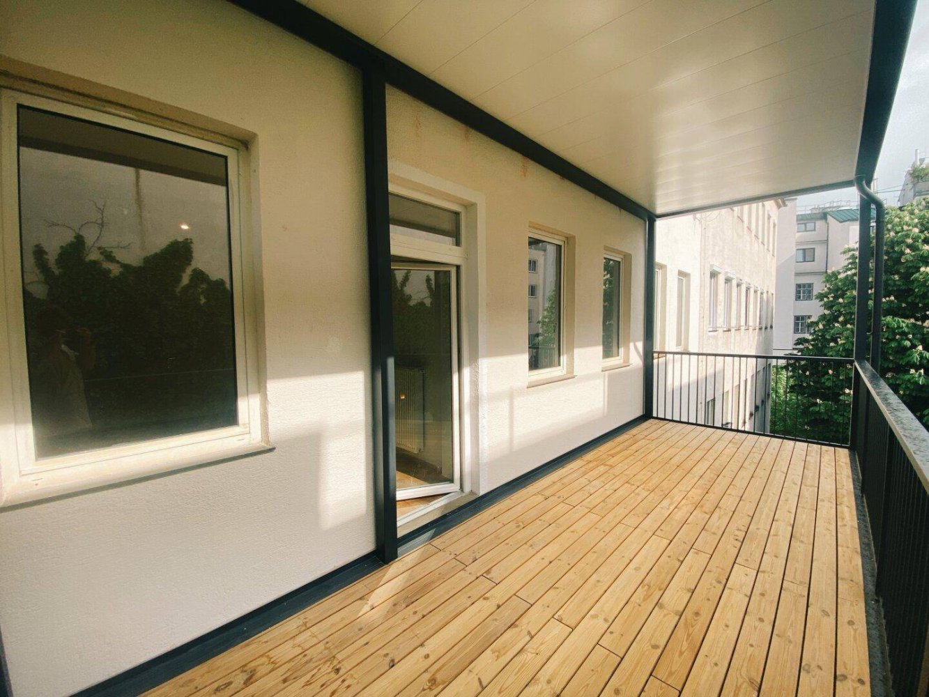 2 rooms Apartment in Margareten, Austria No. 224103