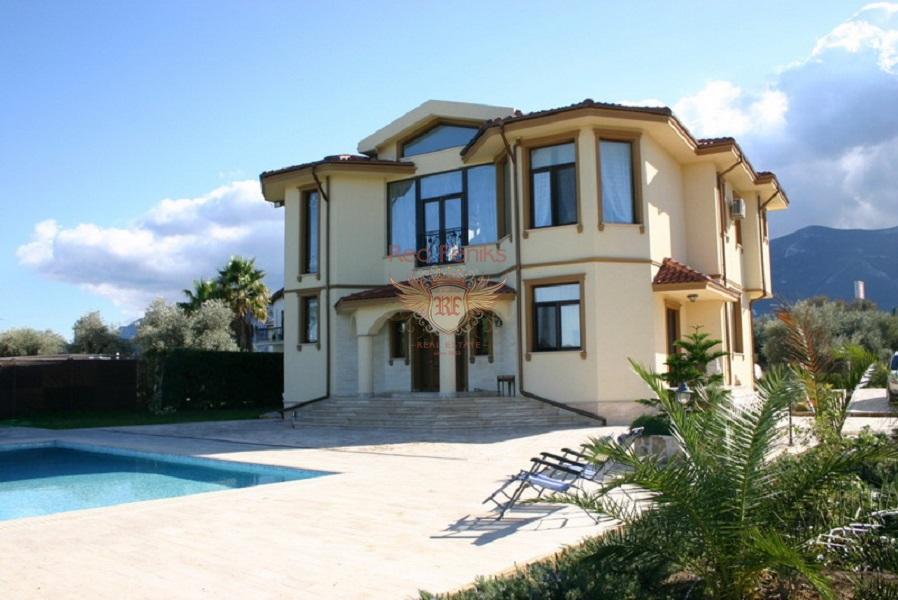 5 Schlafzimmer Villa in Girne, Nord-Zypern, Nr. 3667