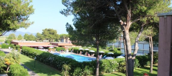 Квартира с 2 комнатами в Биббона, Италия № 114104 8