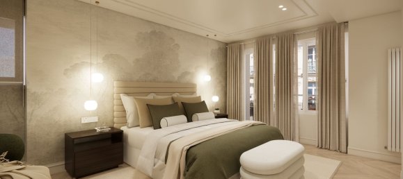 3 Schlafzimmer Wohnung in Madrid, Spain, Nr. 98410 6