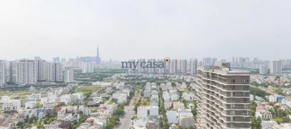 3 bedrooms Apartment for rent in Thu Duc, Ho Chi Minh, Vietnam № 8749 8