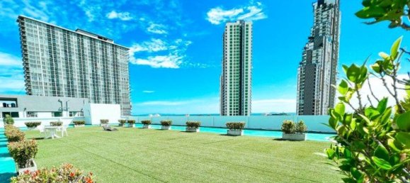 2 bedrooms Condo in Pattaya, Thailand No. 19790 10