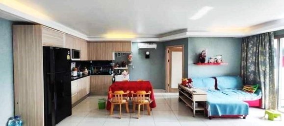 2 bedrooms Condo in Pattaya, Thailand No. 19790 13