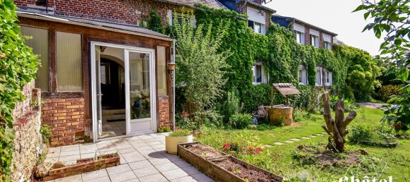 Casa de 5 dormitorios en Bailleul-sur-Therain, France No. 240107 14