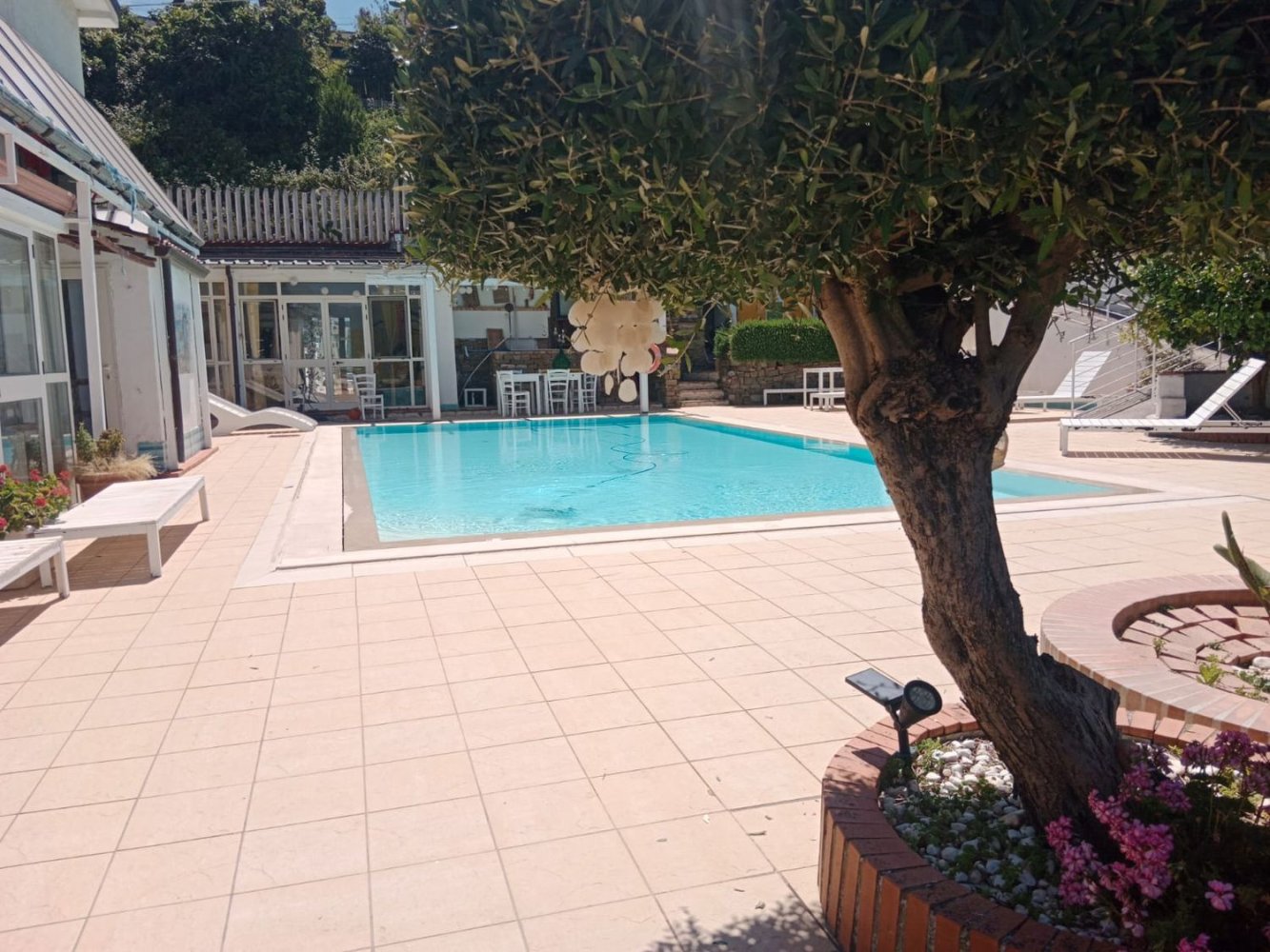 Вилла с 5 комнатами в Агрополи, Италия № 270965