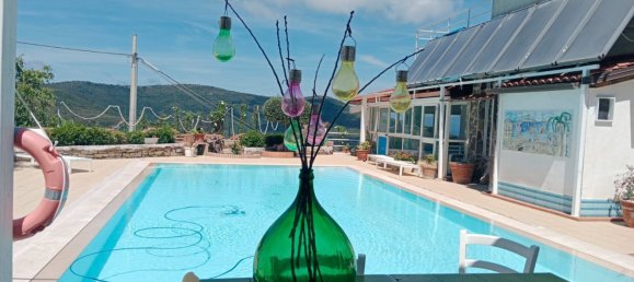 Вилла с 5 комнатами в Агрополи, Италия № 270965 11