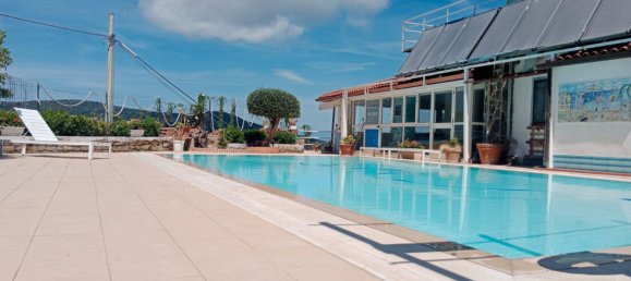 Вилла с 5 комнатами в Агрополи, Италия № 270965 6