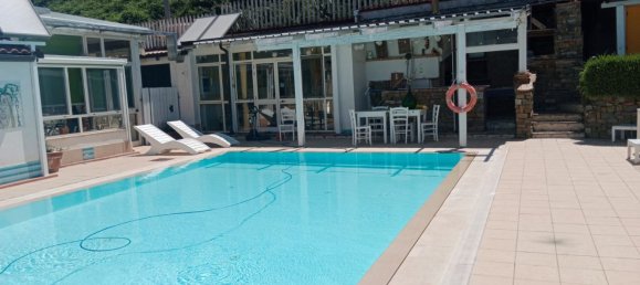 Вилла с 5 комнатами в Агрополи, Италия № 270965 5