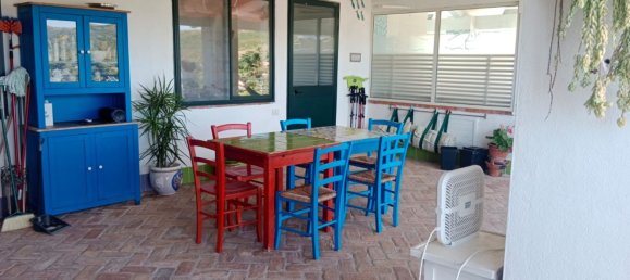 Вилла с 5 комнатами в Агрополи, Италия № 270965 8