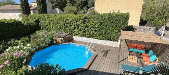 4 Schlafzimmer Haus in Fuveau, France, Nr. 192312 26