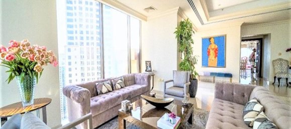 4 bedrooms Apartment in Jumeirah Beach Residence, UAE No. 6155 26