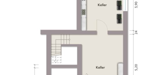 7-salle Maison de ville à Sachsische Schweiz-Osterzgebirge, Germany No. 148718 19