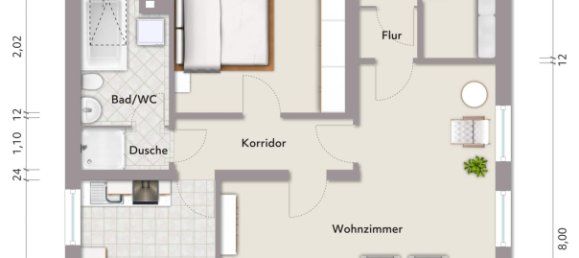 7-salle Maison de ville à Sachsische Schweiz-Osterzgebirge, Germany No. 148718 21