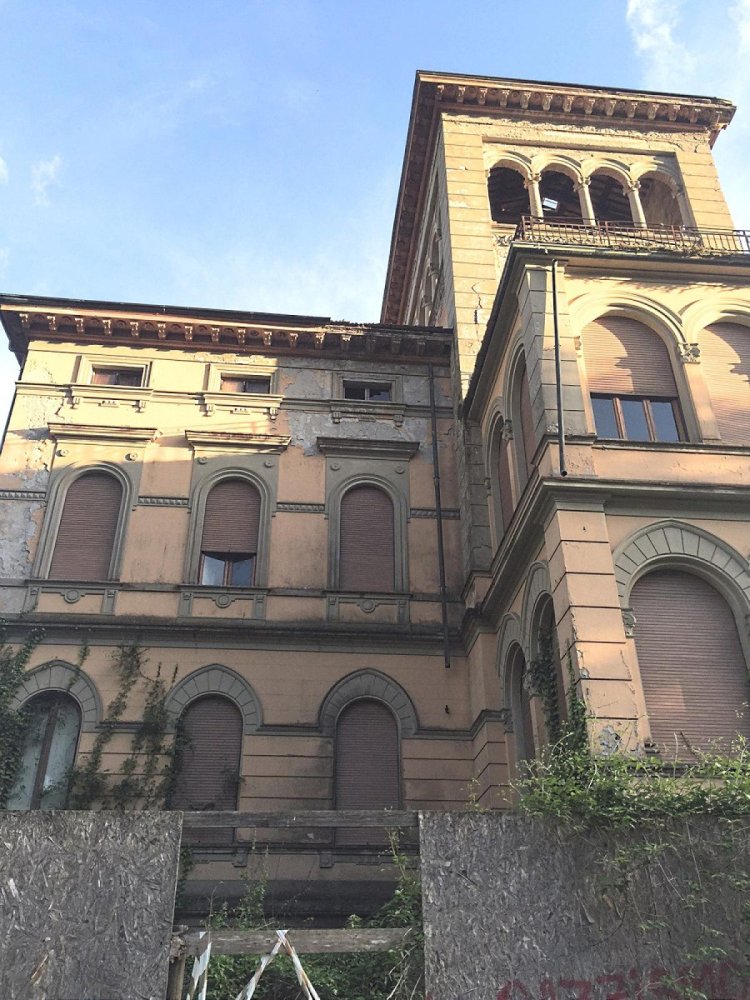 20 bedrooms Villa in Bagni di Lucca, Italy No. 190