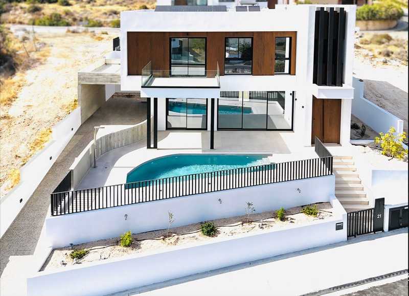 3 bedrooms Villa in Los Montesinos, Spain No. 4868