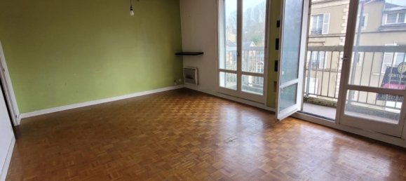 Квартира с 1 спальней в Ле-Ман, Франция № 102234 8