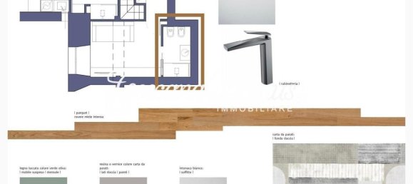 Apartamento de 5 divisões em Siena, Italy N.º 24879 19