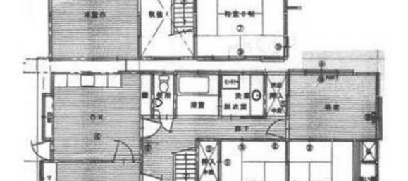 8 bedrooms House in Kagoshima, Japan No. 8109 2