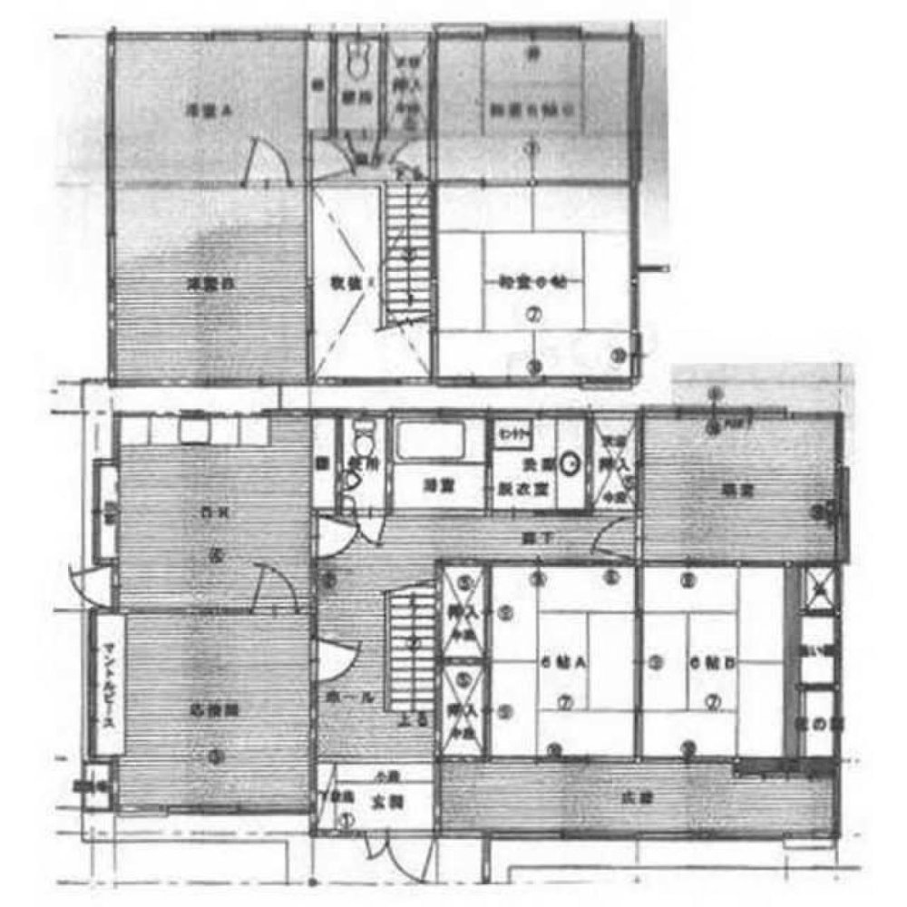 8 bedrooms House in Kagoshima, Japan No. 8109