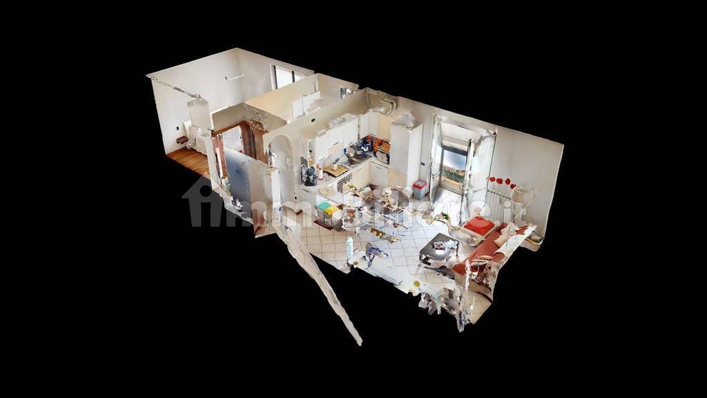 Квартира с 1 спальней в Убольдо, Италия № 294970